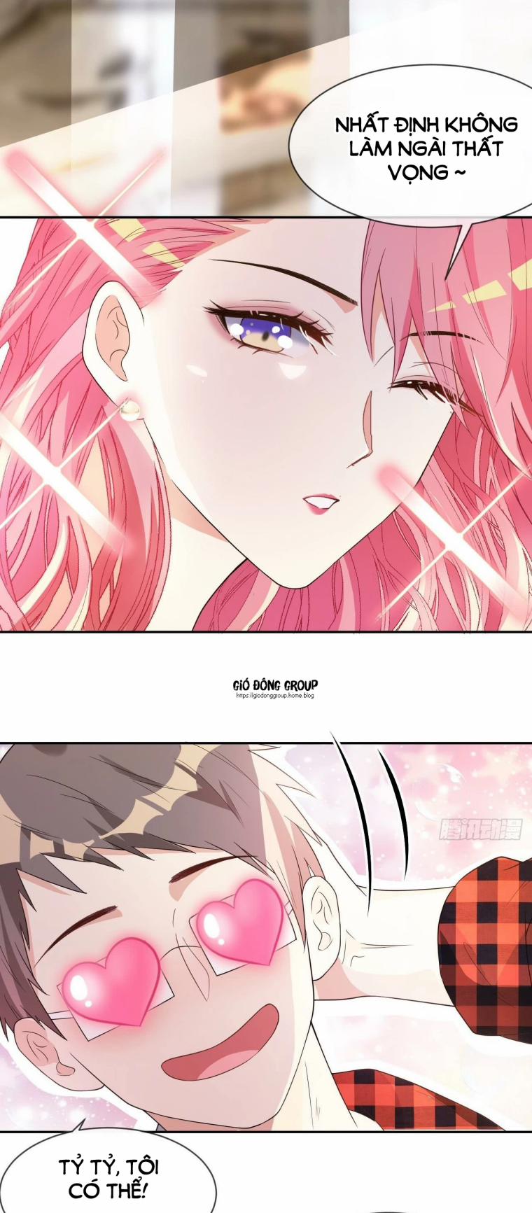 Nguyệt Lão Không Hiểu Tình Yêu 1 trang 42