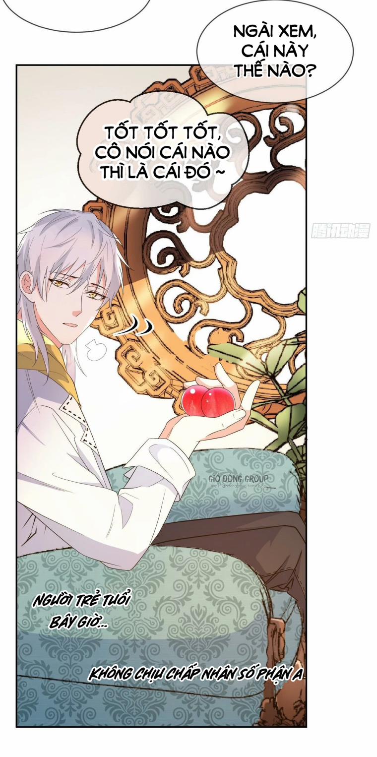 Nguyệt Lão Không Hiểu Tình Yêu 1 trang 43