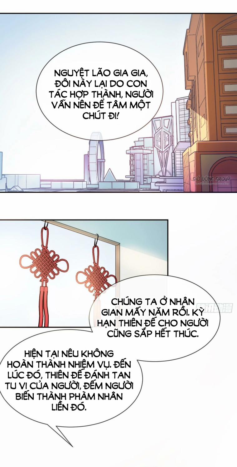 Nguyệt Lão Không Hiểu Tình Yêu 1 trang 44