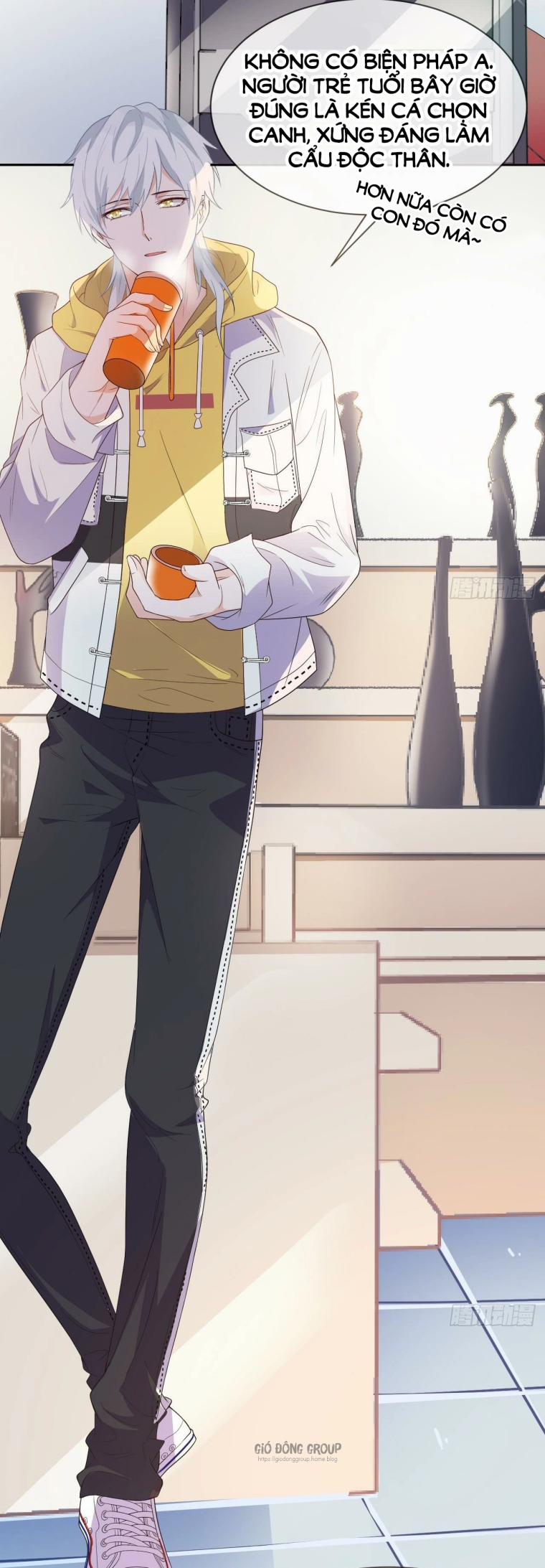 Nguyệt Lão Không Hiểu Tình Yêu 1 trang 46