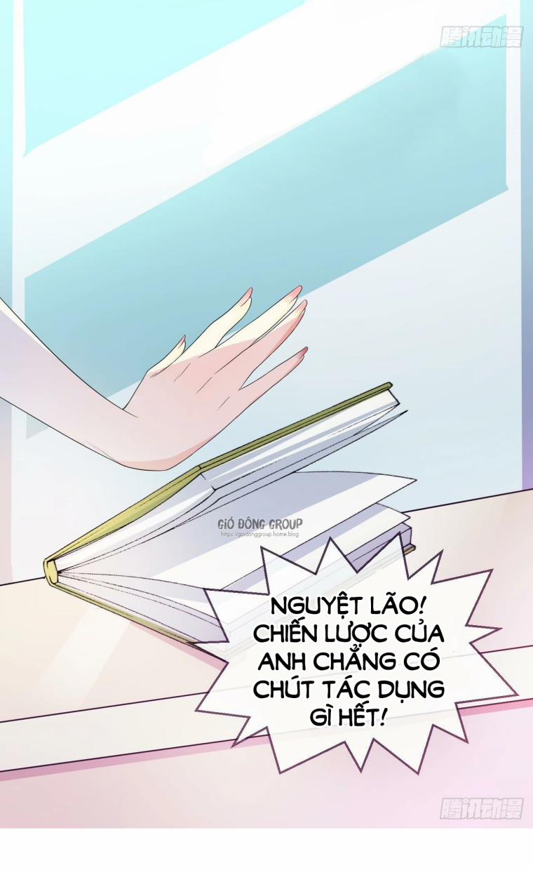 Nguyệt Lão Không Hiểu Tình Yêu 1 trang 48