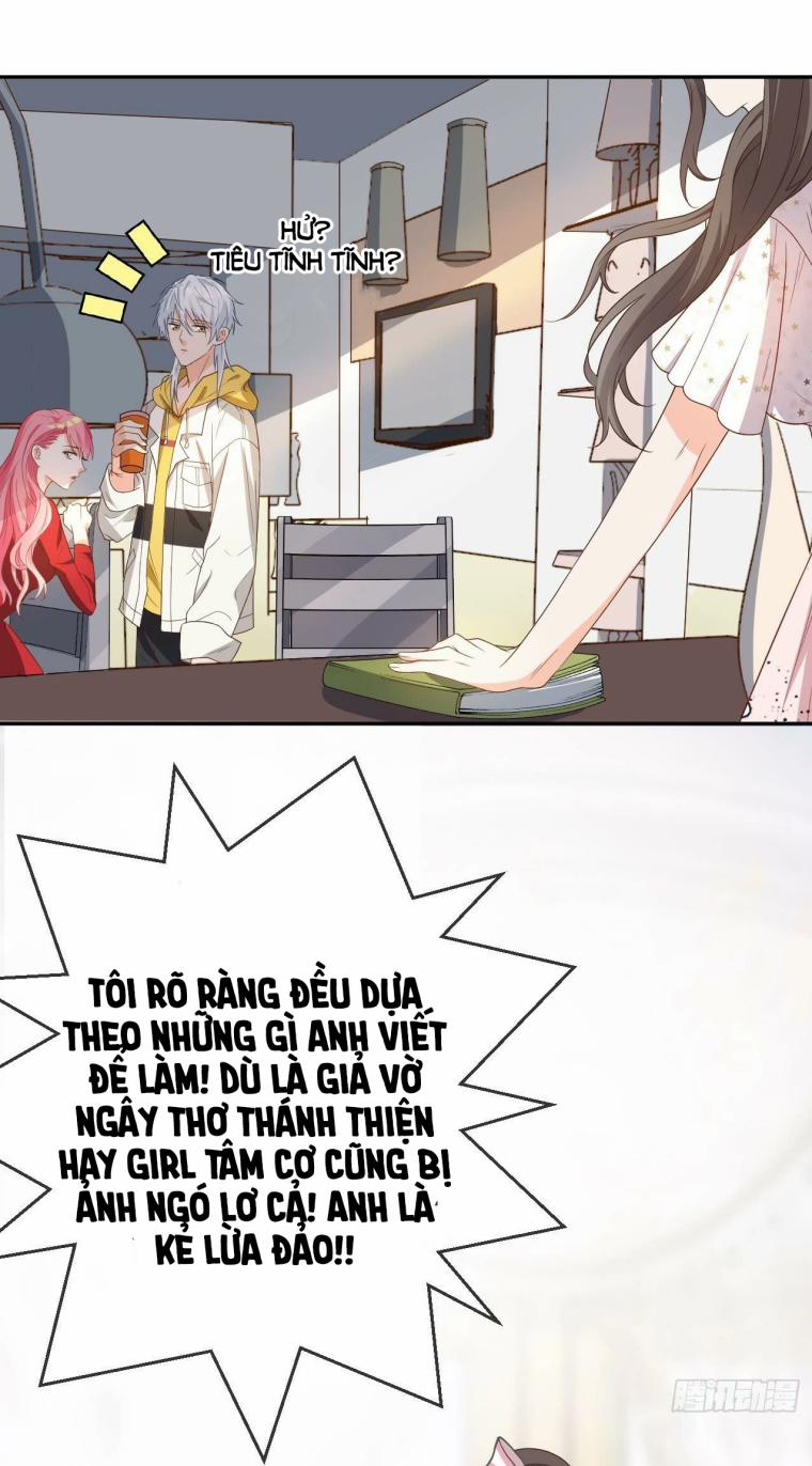 Nguyệt Lão Không Hiểu Tình Yêu 1 trang 49