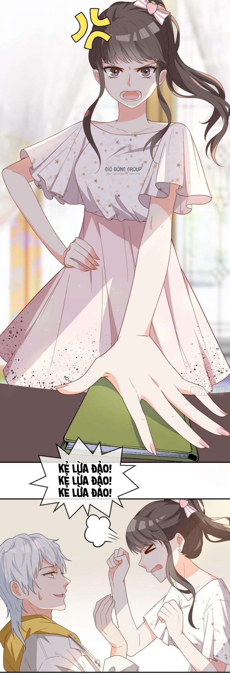 Nguyệt Lão Không Hiểu Tình Yêu 1 trang 50