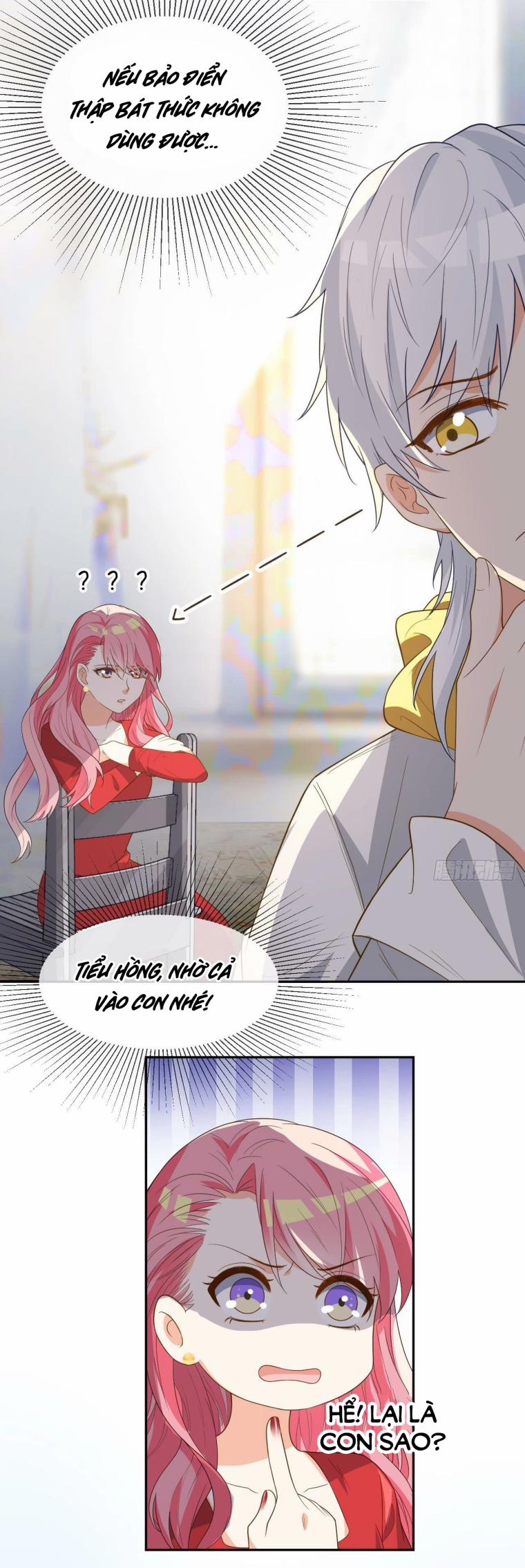 Nguyệt Lão Không Hiểu Tình Yêu 1 trang 53