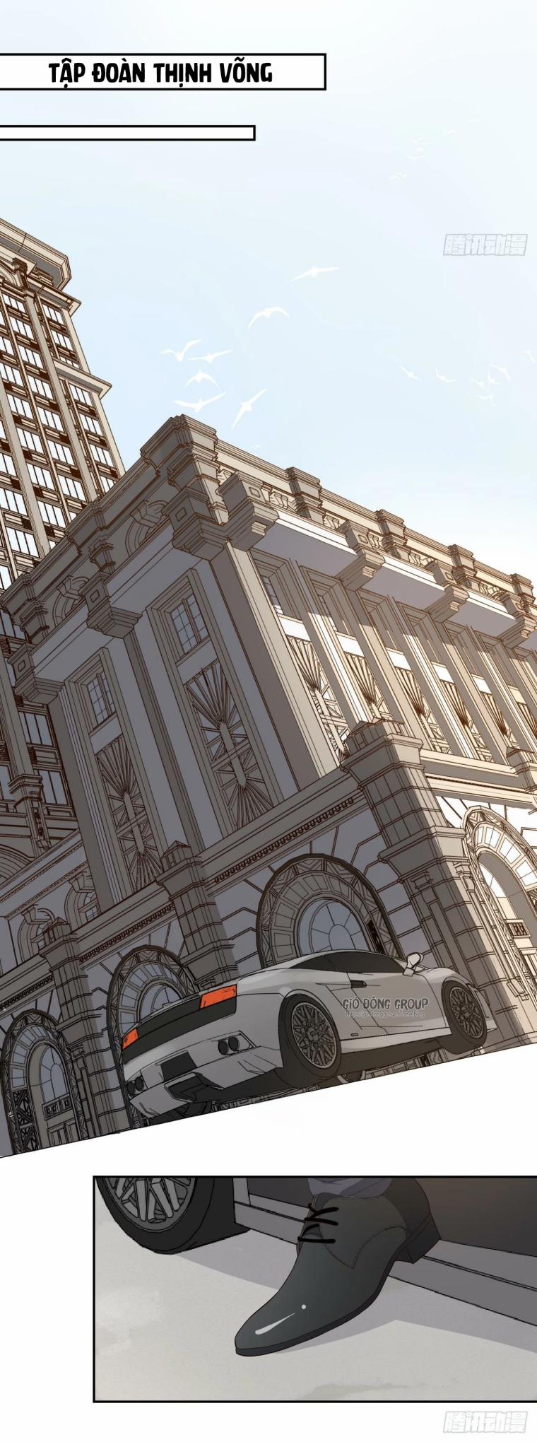 Nguyệt Lão Không Hiểu Tình Yêu 1 trang 54