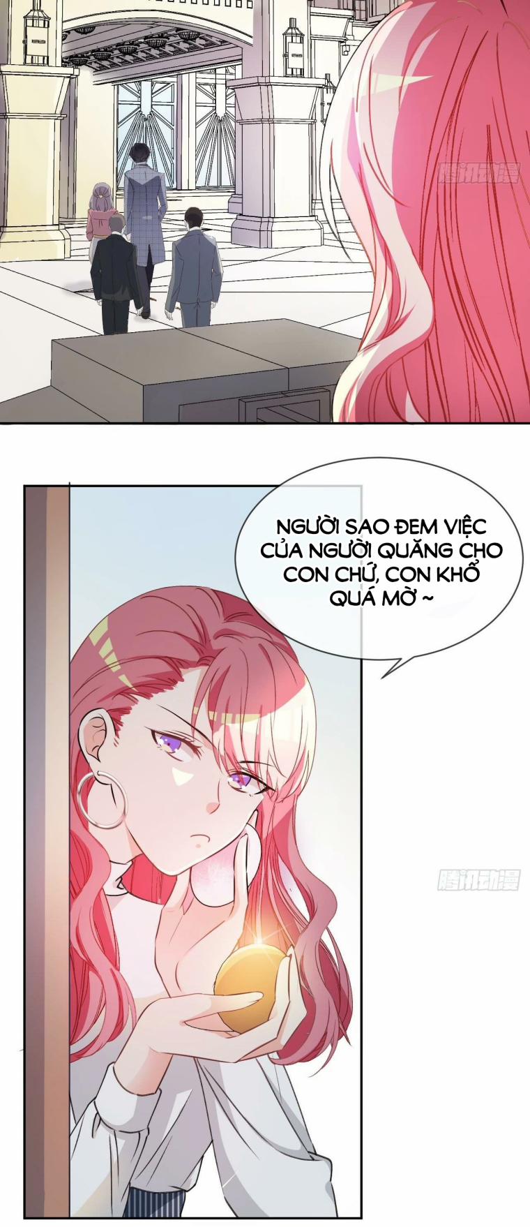 Nguyệt Lão Không Hiểu Tình Yêu 1 trang 57