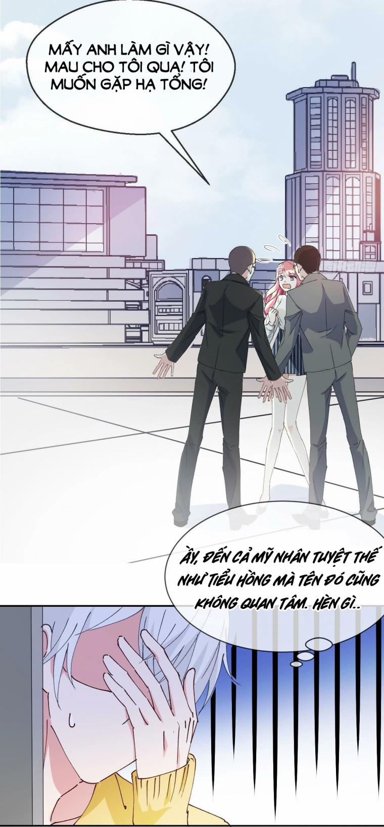 Nguyệt Lão Không Hiểu Tình Yêu 1 trang 61