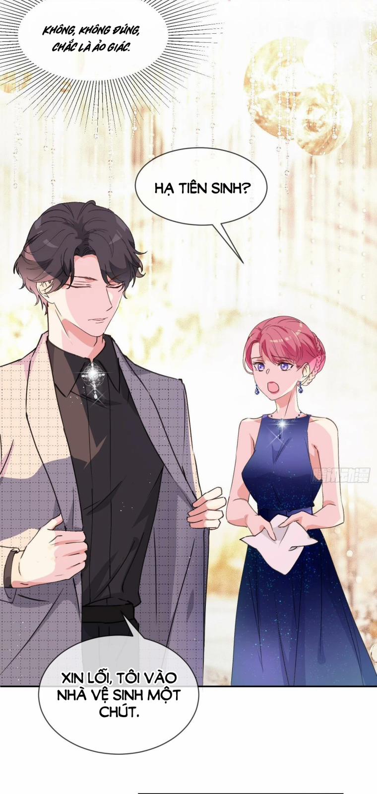 Nguyệt Lão Không Hiểu Tình Yêu 1 trang 79