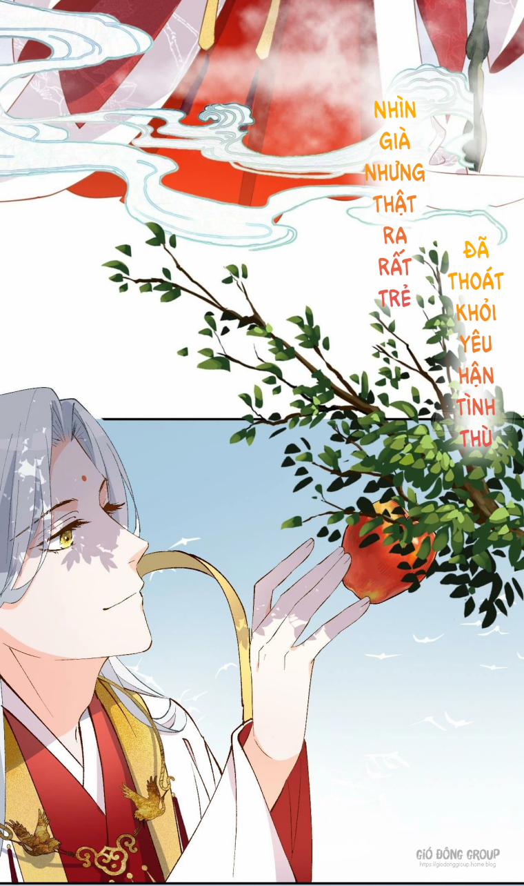 Nguyệt Lão Không Hiểu Tình Yêu 1 trang 8