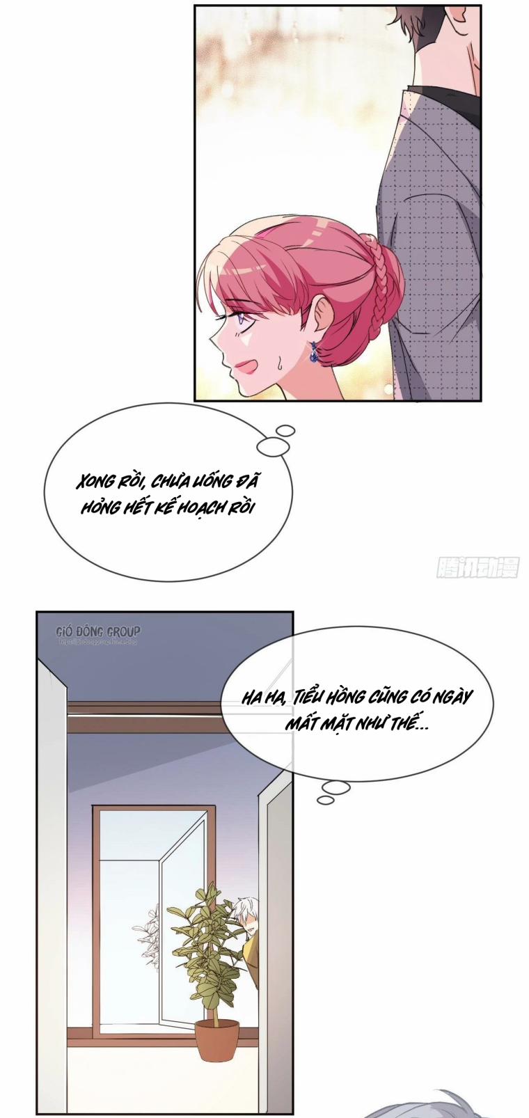 Nguyệt Lão Không Hiểu Tình Yêu 1 trang 80