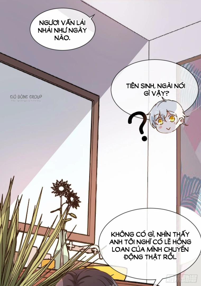 Nguyệt Lão Không Hiểu Tình Yêu 1 trang 86