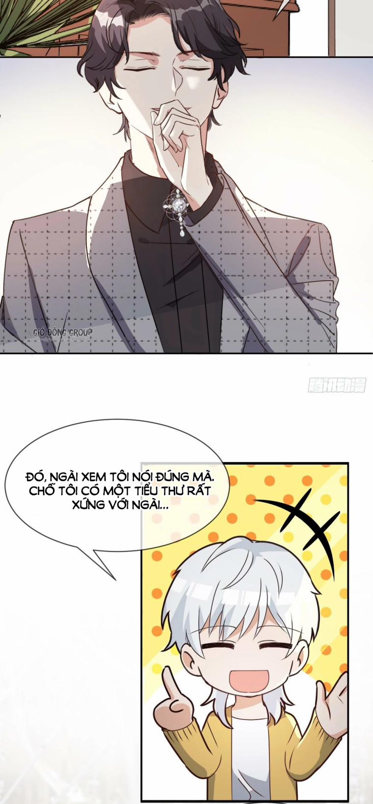 Nguyệt Lão Không Hiểu Tình Yêu 1 trang 87