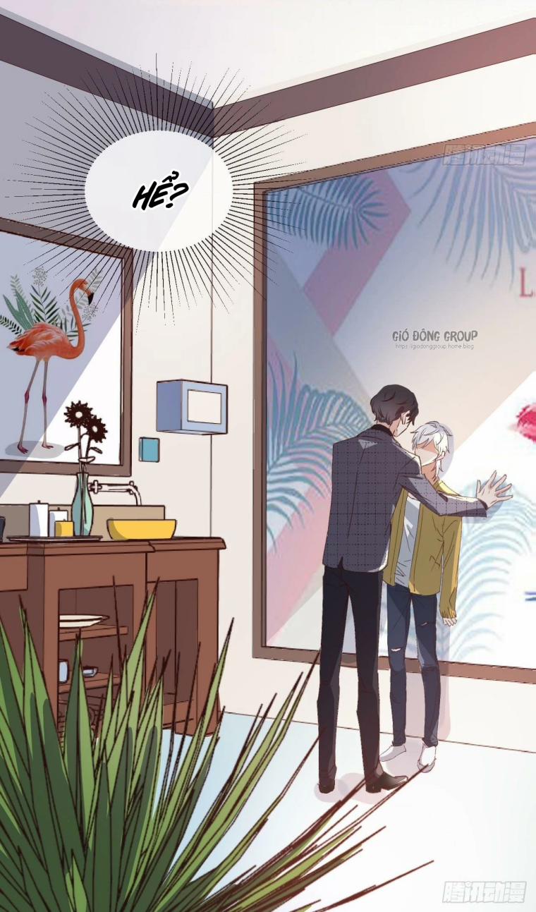 Nguyệt Lão Không Hiểu Tình Yêu 1 trang 95