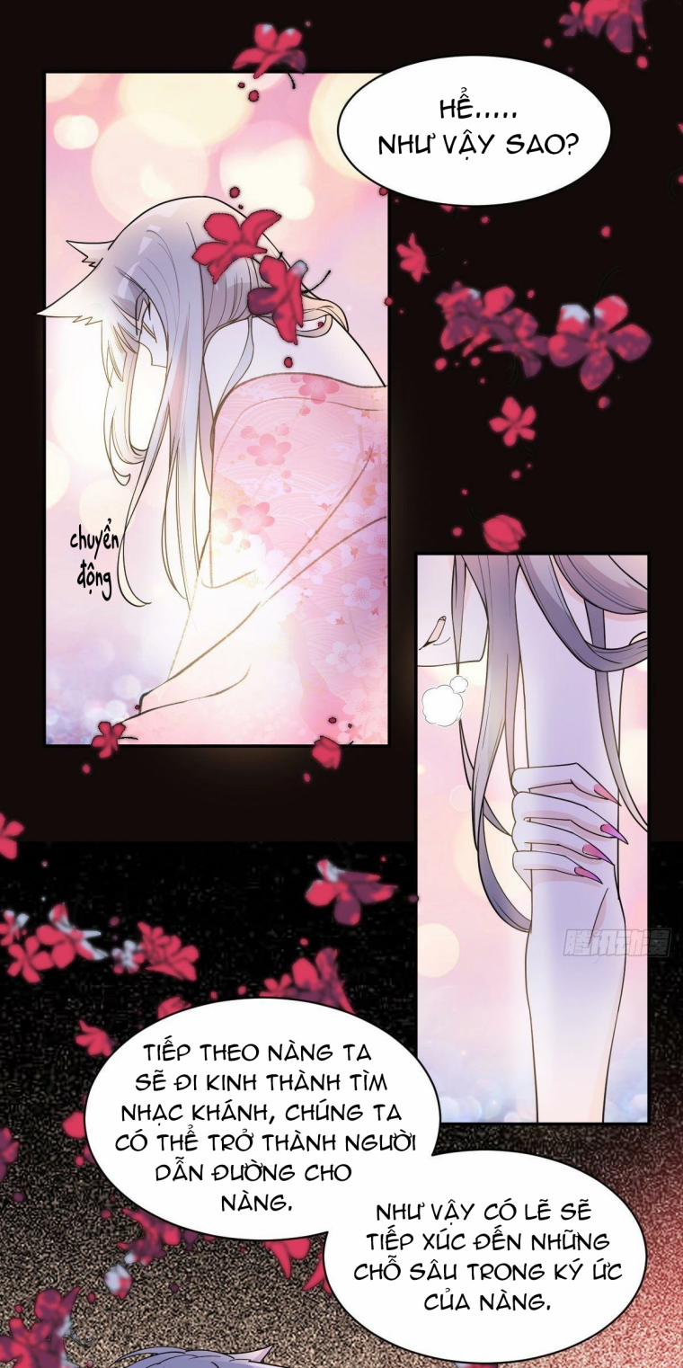 Nguyệt Lão Không Hiểu Tình Yêu 10 trang 11