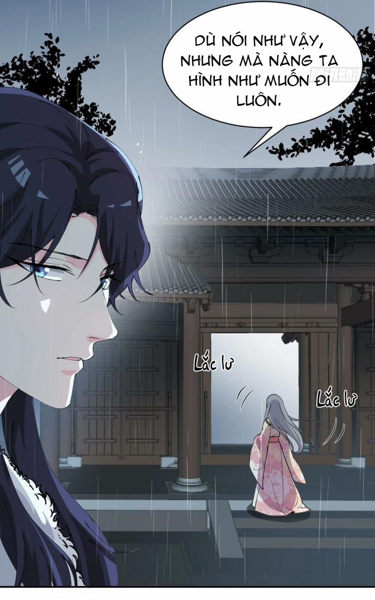 Nguyệt Lão Không Hiểu Tình Yêu 10 trang 14
