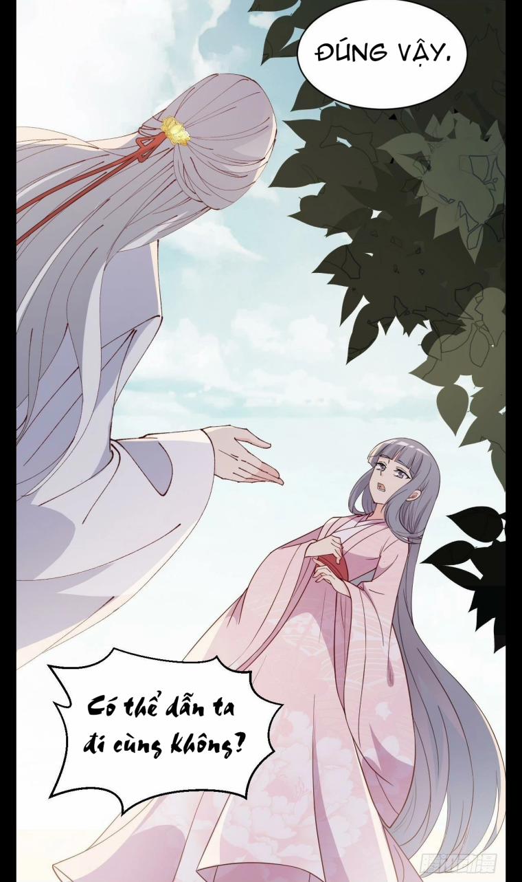 Nguyệt Lão Không Hiểu Tình Yêu 10 trang 21