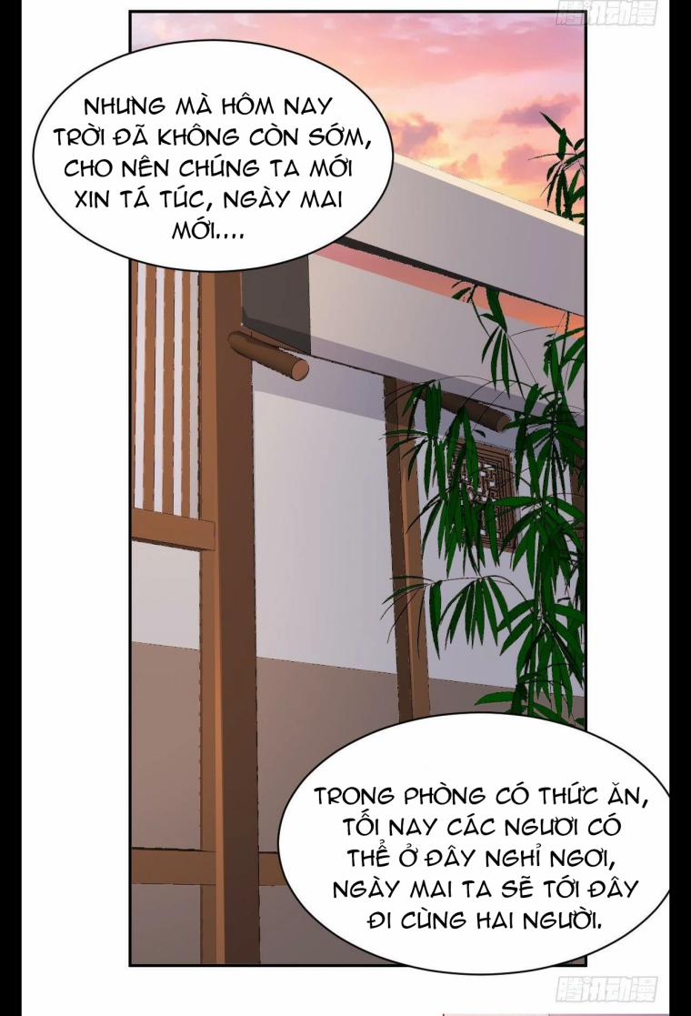 Nguyệt Lão Không Hiểu Tình Yêu 10 trang 24