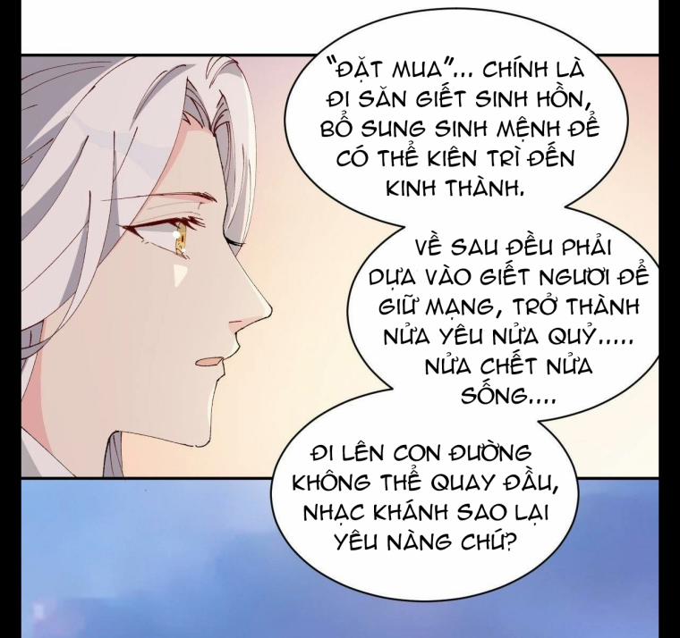 Nguyệt Lão Không Hiểu Tình Yêu 10 trang 28