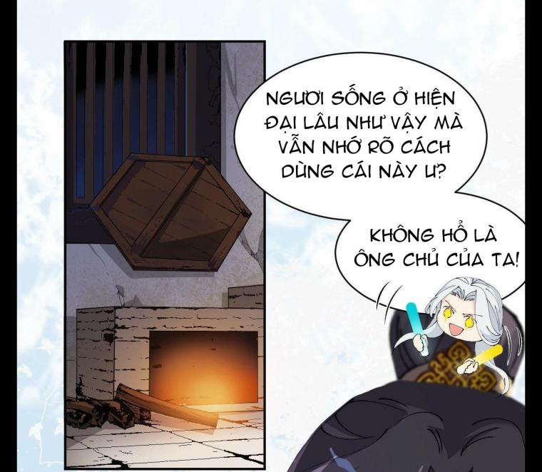 Nguyệt Lão Không Hiểu Tình Yêu 10 trang 33