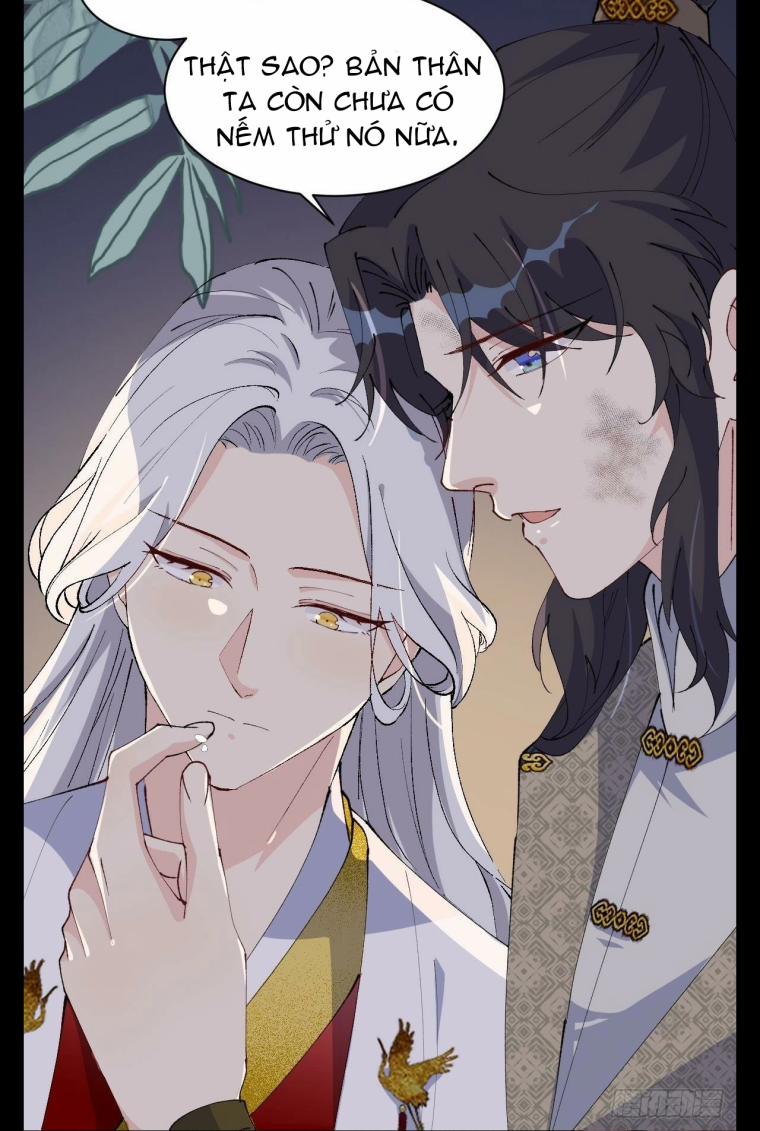 Nguyệt Lão Không Hiểu Tình Yêu 10 trang 38