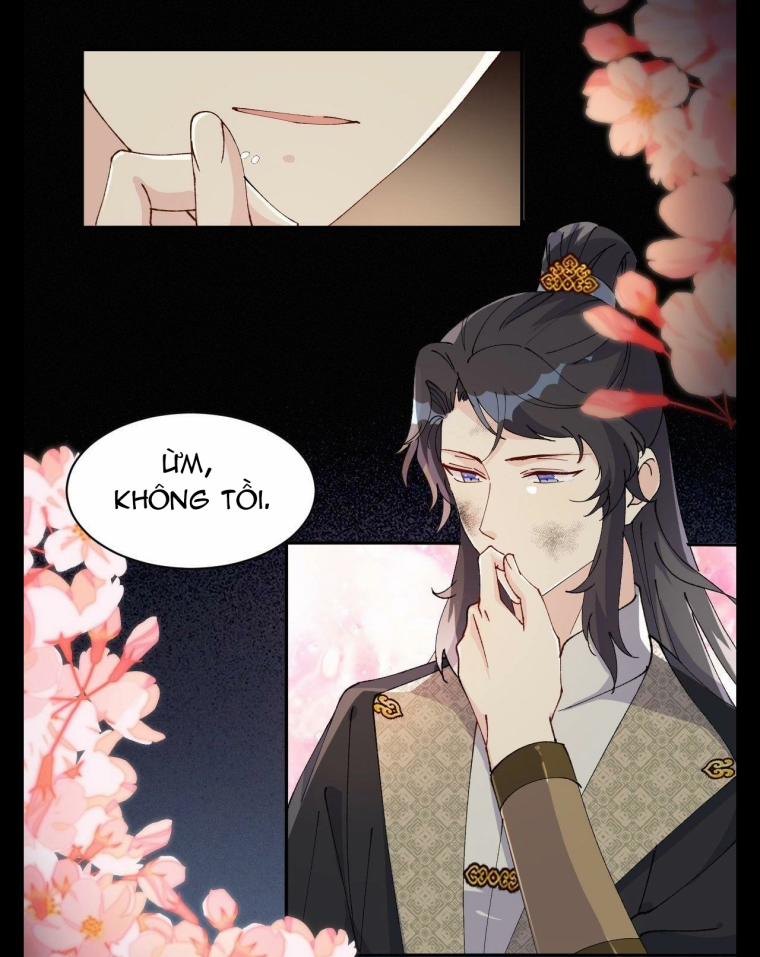 Nguyệt Lão Không Hiểu Tình Yêu 10 trang 39