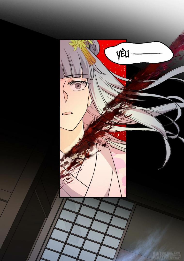 Nguyệt Lão Không Hiểu Tình Yêu 10 trang 4