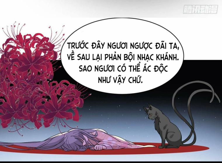 Nguyệt Lão Không Hiểu Tình Yêu 10 trang 6