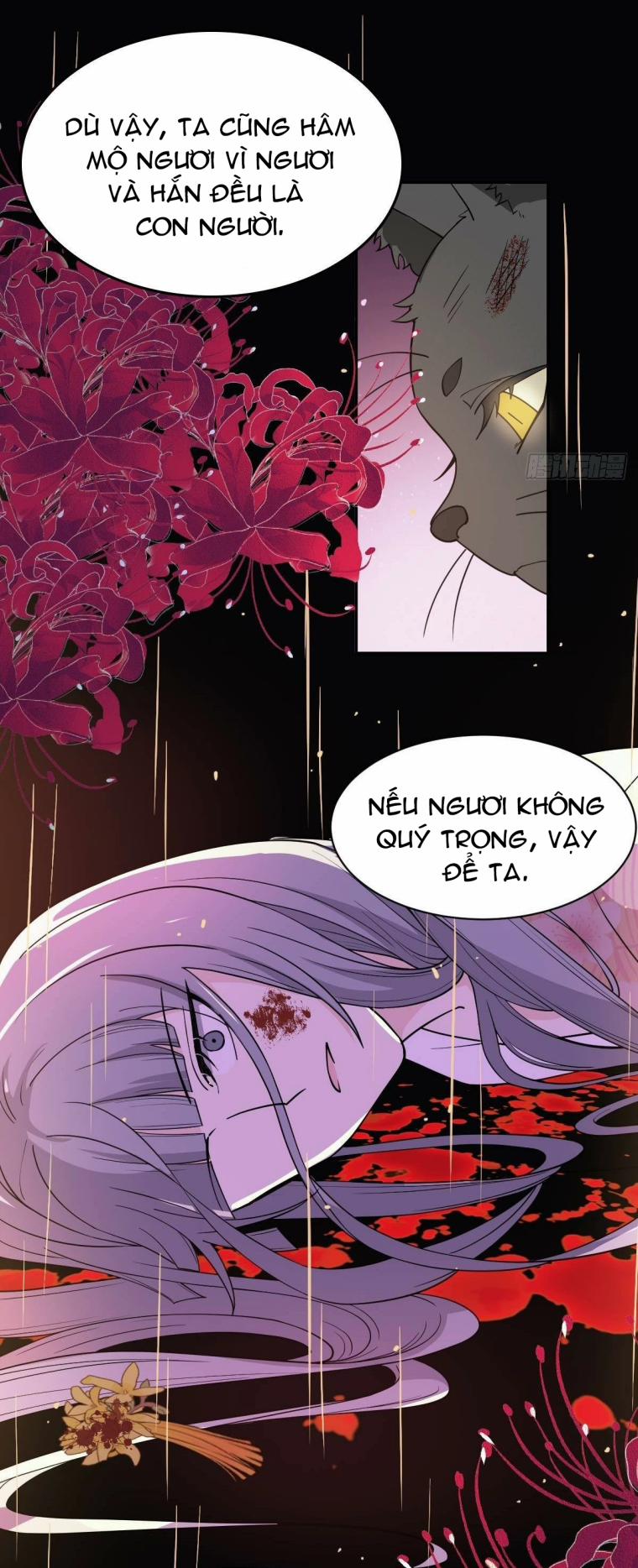 Nguyệt Lão Không Hiểu Tình Yêu 10 trang 7