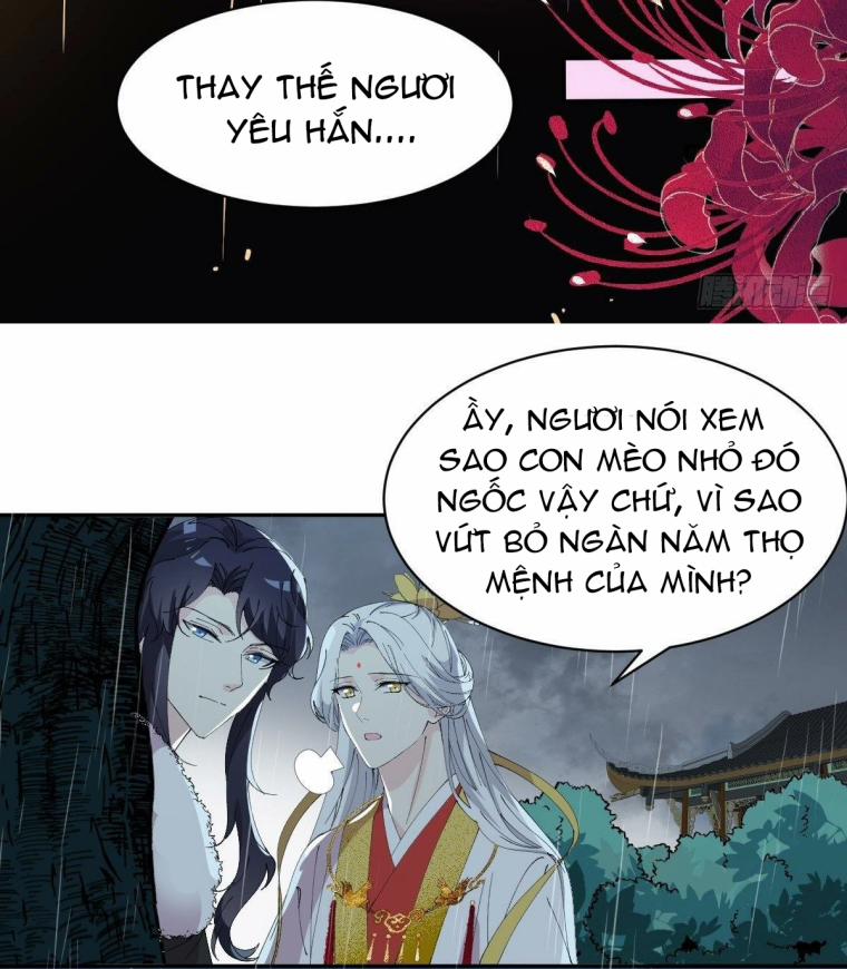 Nguyệt Lão Không Hiểu Tình Yêu 10 trang 8