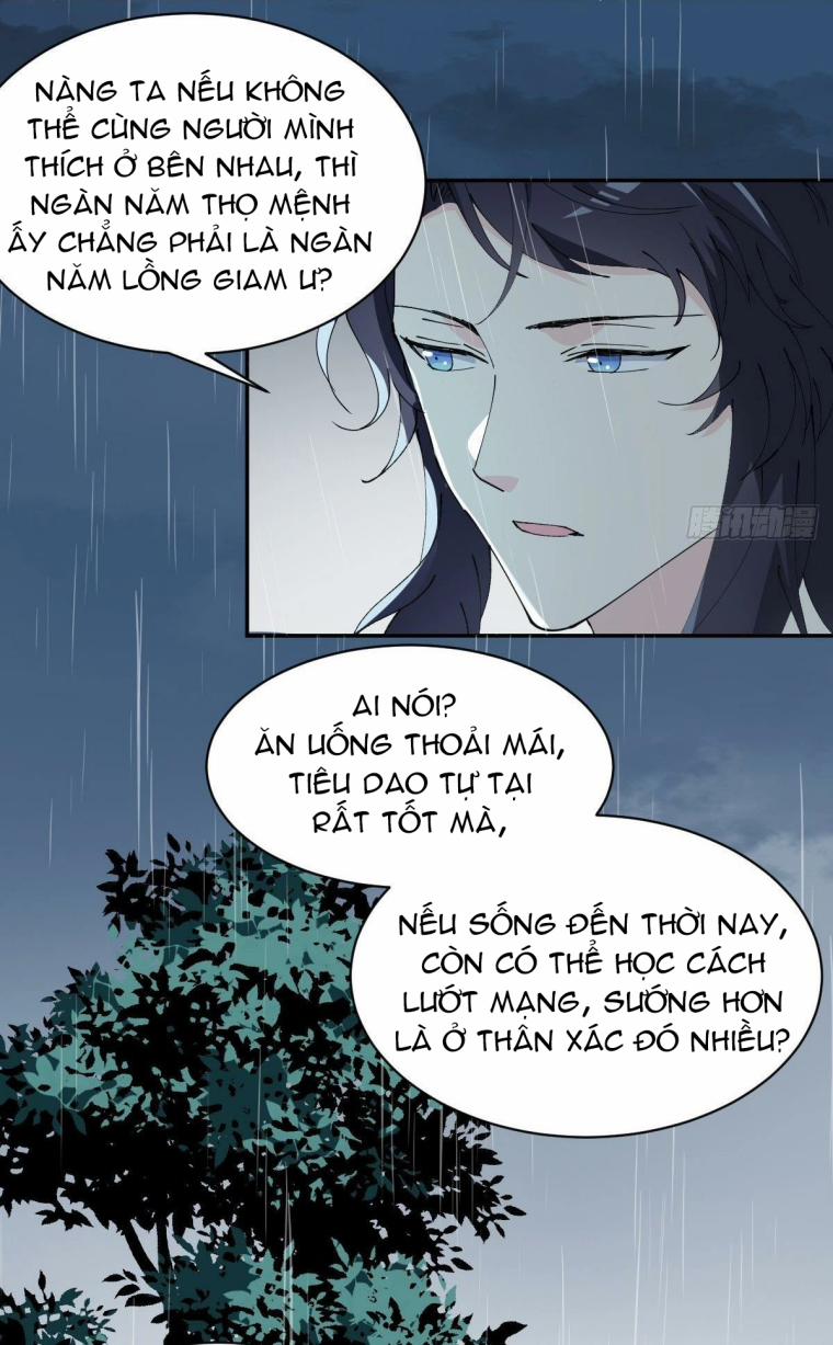 Nguyệt Lão Không Hiểu Tình Yêu 10 trang 9