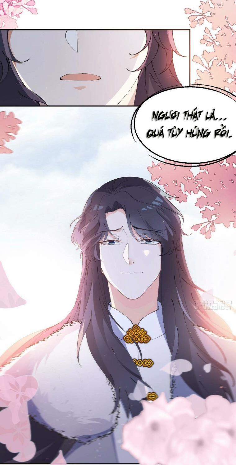 Nguyệt Lão Không Hiểu Tình Yêu 11 trang 13