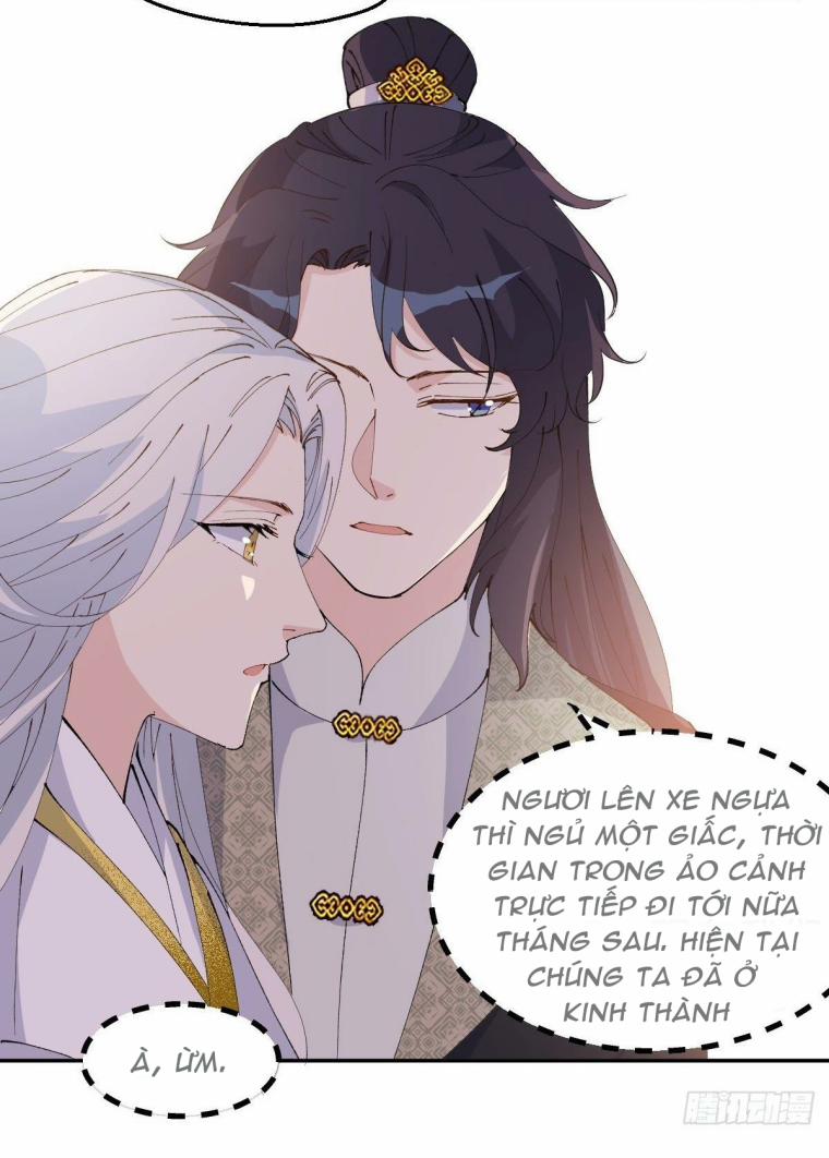 Nguyệt Lão Không Hiểu Tình Yêu 11 trang 20