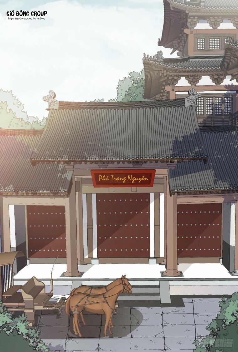 Nguyệt Lão Không Hiểu Tình Yêu 11 trang 22