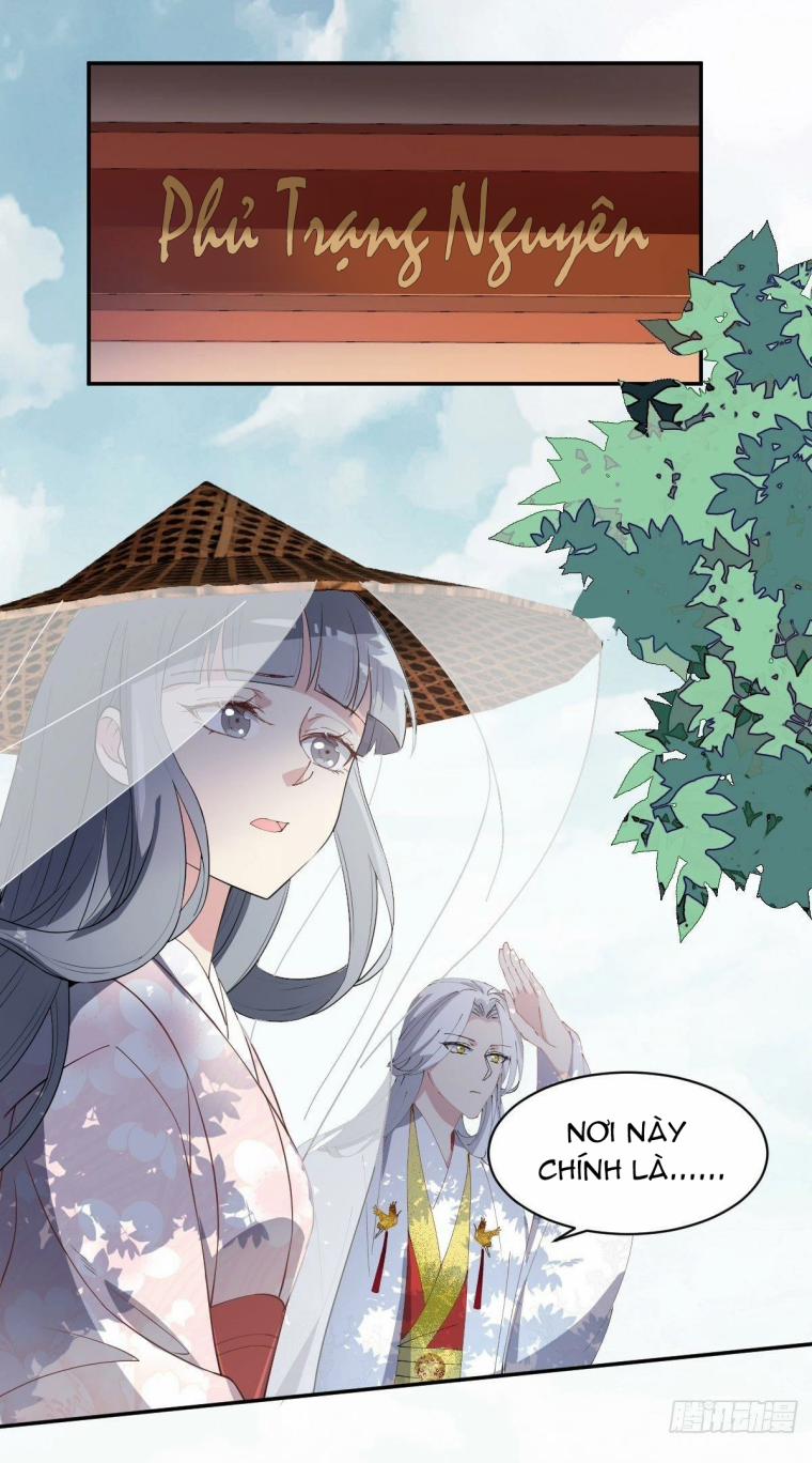 Nguyệt Lão Không Hiểu Tình Yêu 11 trang 23