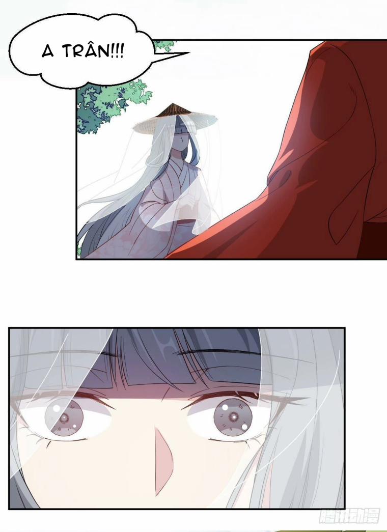 Nguyệt Lão Không Hiểu Tình Yêu 11 trang 24