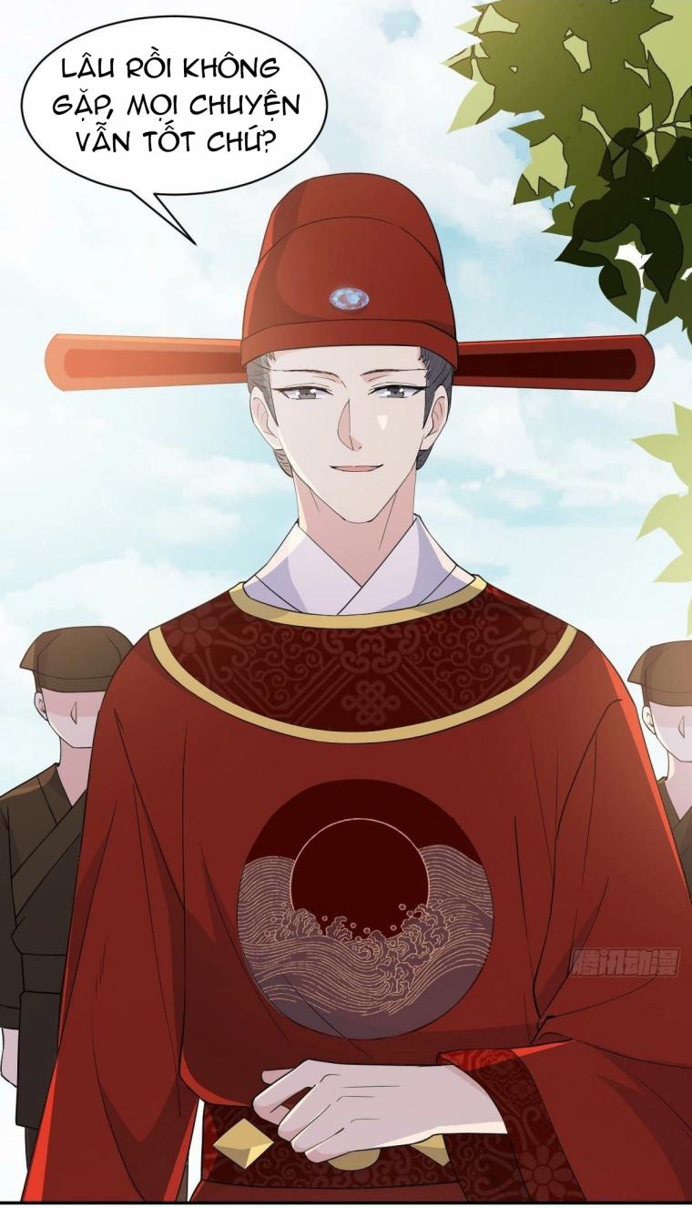 Nguyệt Lão Không Hiểu Tình Yêu 11 trang 25