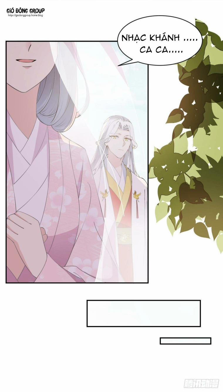 Nguyệt Lão Không Hiểu Tình Yêu 11 trang 26