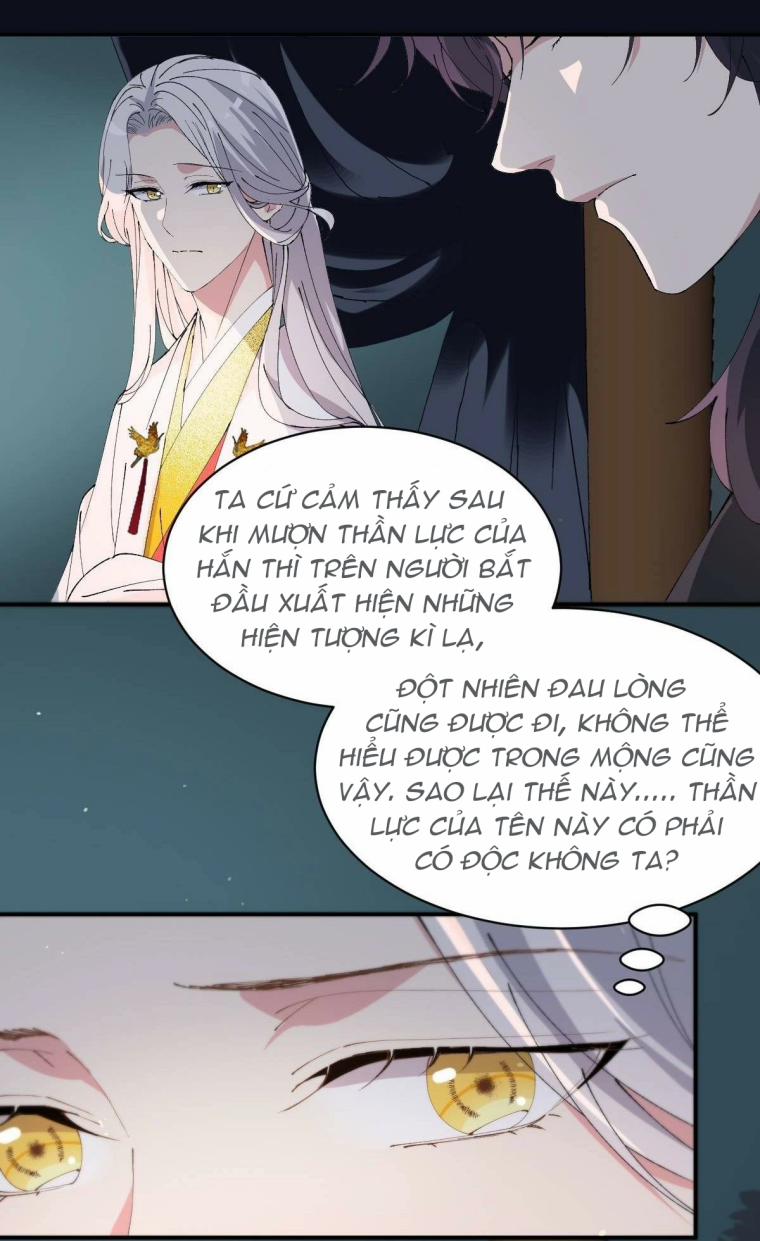 Nguyệt Lão Không Hiểu Tình Yêu 11 trang 29