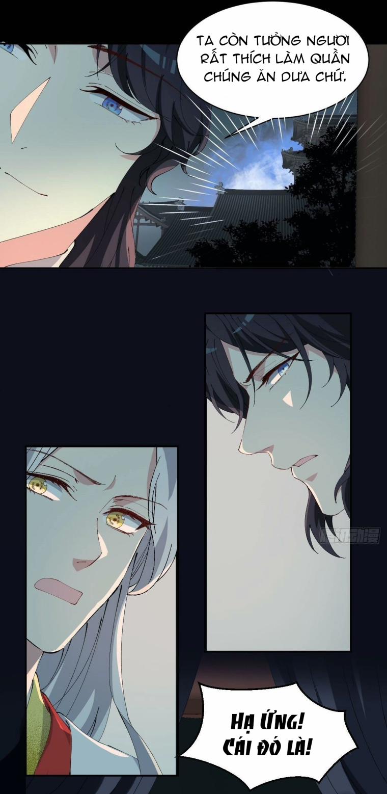 Nguyệt Lão Không Hiểu Tình Yêu 11 trang 31