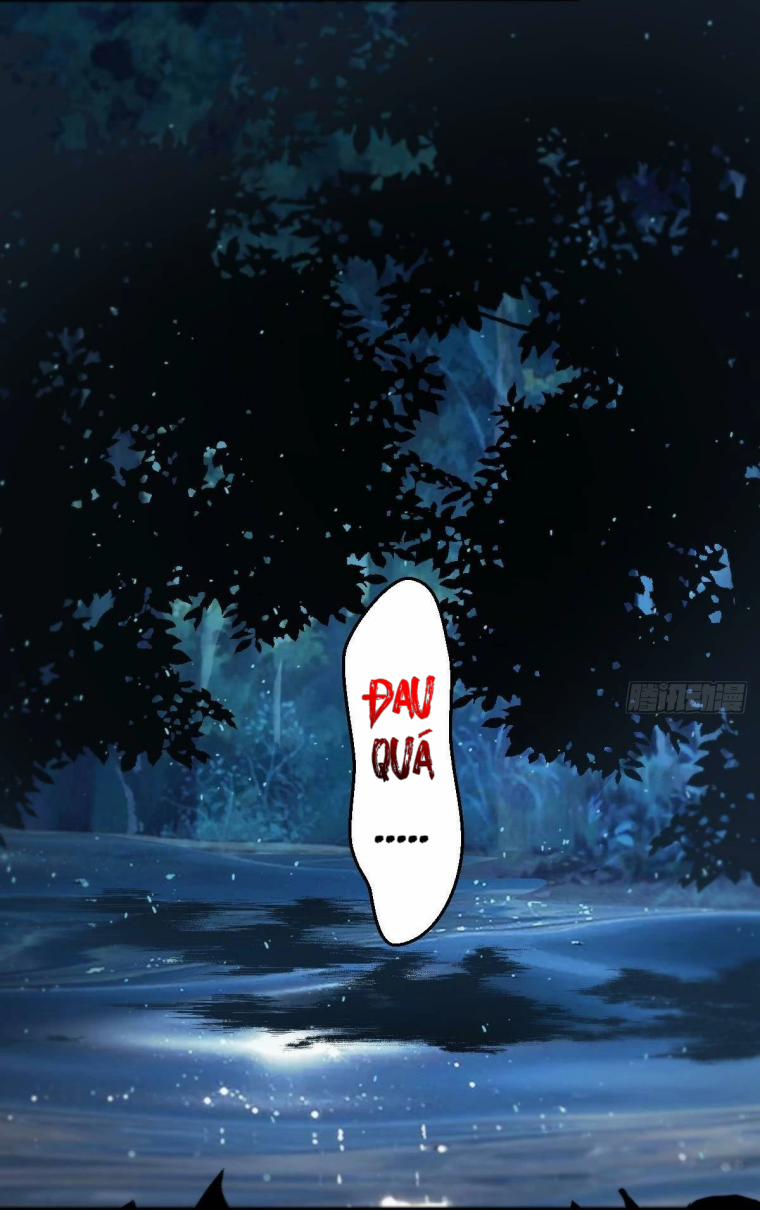 Nguyệt Lão Không Hiểu Tình Yêu 11 trang 33