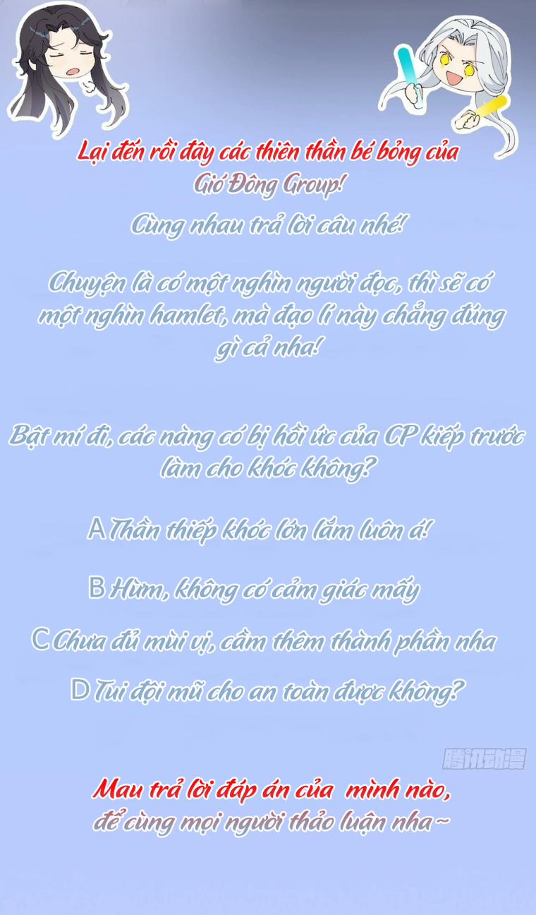 Nguyệt Lão Không Hiểu Tình Yêu 11 trang 36