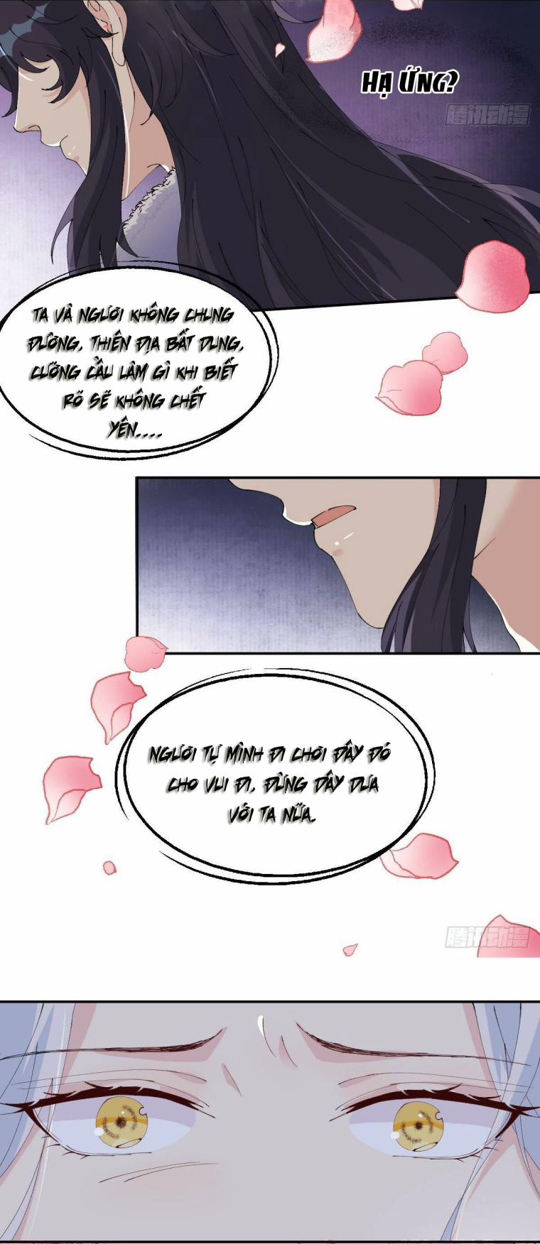 Nguyệt Lão Không Hiểu Tình Yêu 11 trang 5