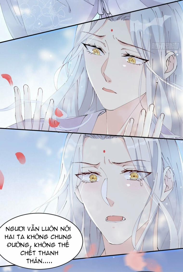 Nguyệt Lão Không Hiểu Tình Yêu 11 trang 9