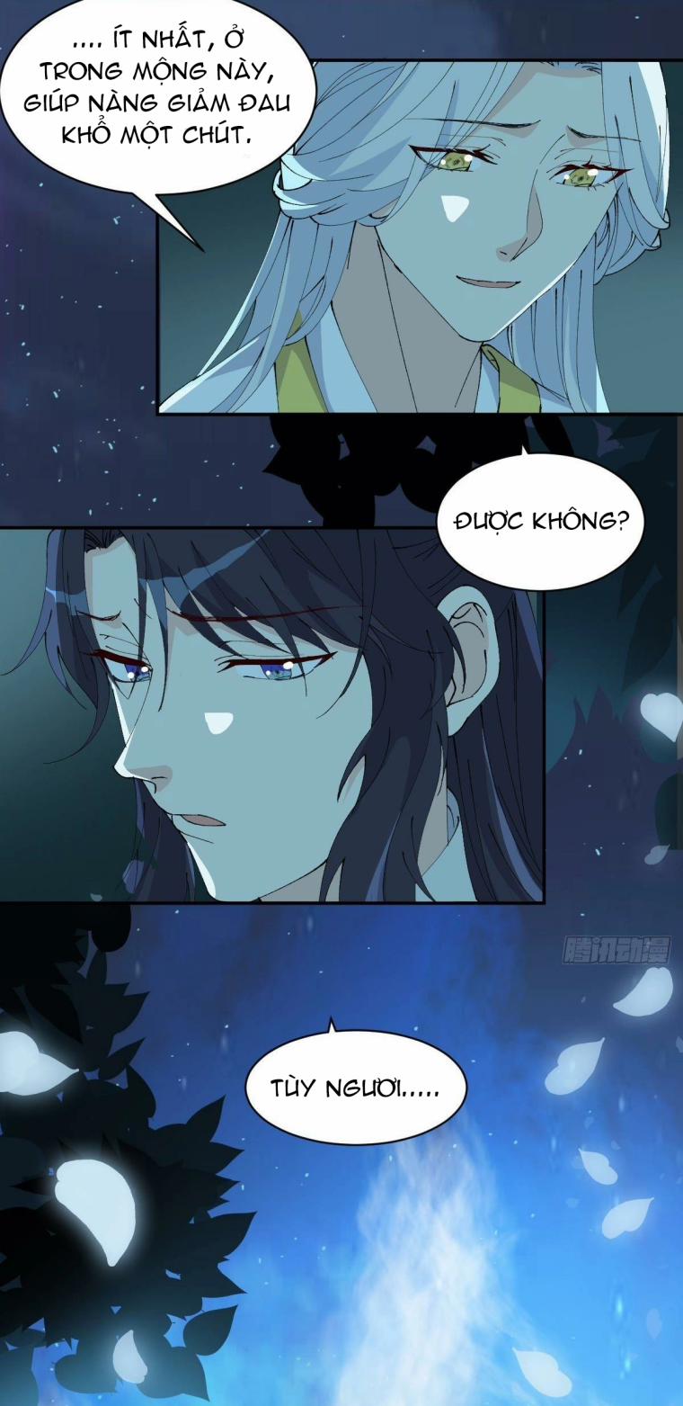 Nguyệt Lão Không Hiểu Tình Yêu 12 trang 10