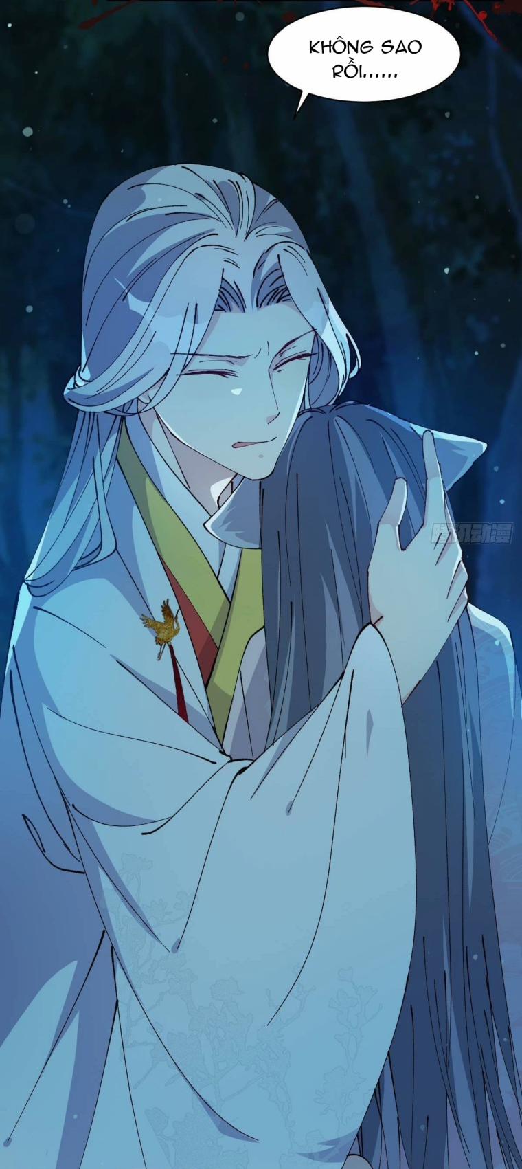 Nguyệt Lão Không Hiểu Tình Yêu 12 trang 14