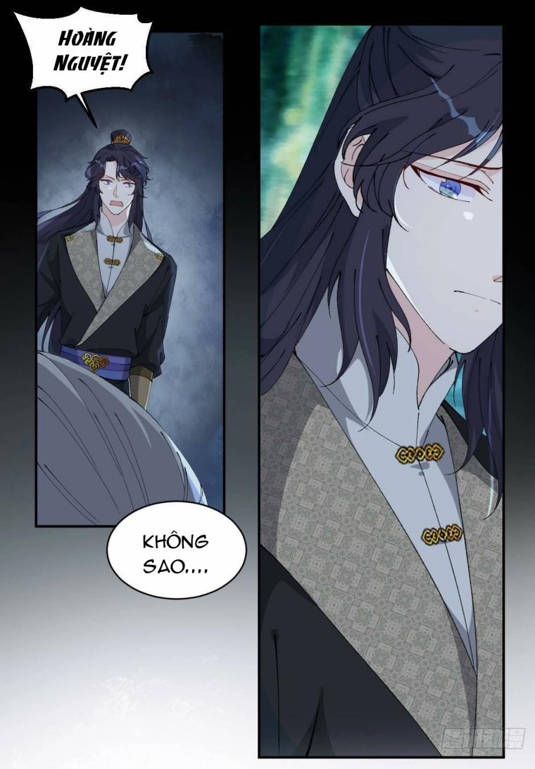 Nguyệt Lão Không Hiểu Tình Yêu 12 trang 16