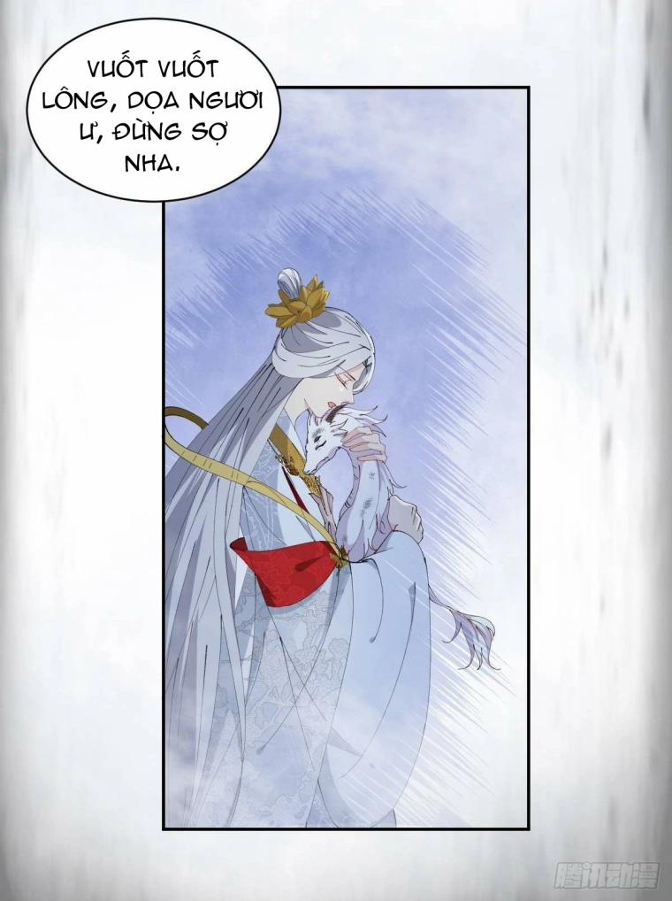 Nguyệt Lão Không Hiểu Tình Yêu 12 trang 19