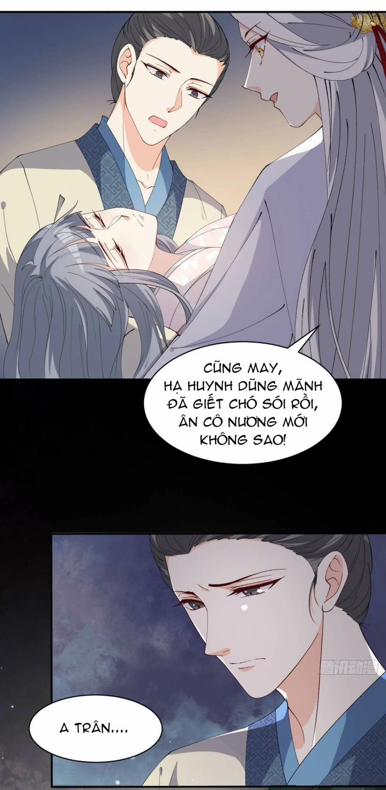 Nguyệt Lão Không Hiểu Tình Yêu 12 trang 24