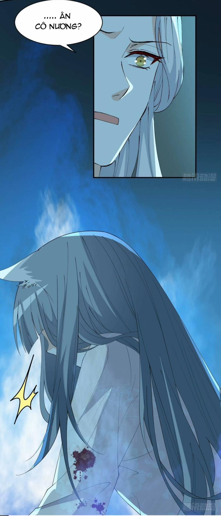 Nguyệt Lão Không Hiểu Tình Yêu 12 trang 3