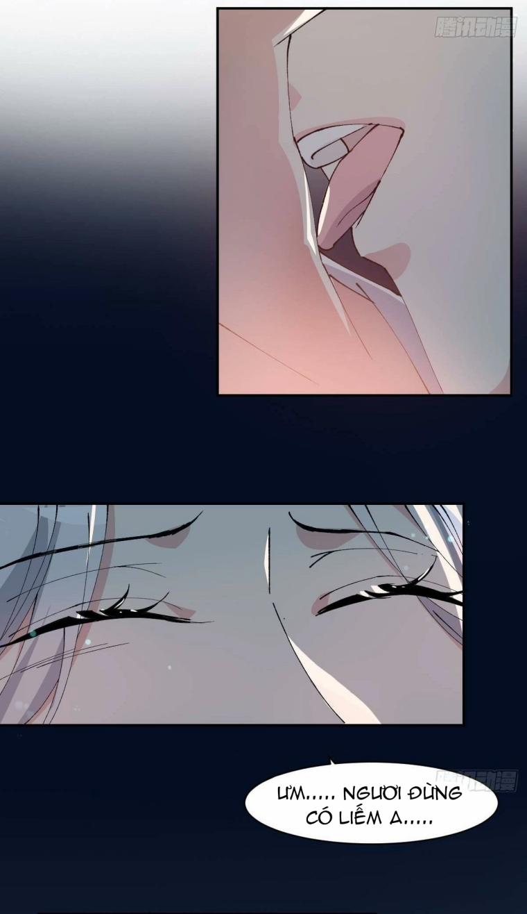 Nguyệt Lão Không Hiểu Tình Yêu 12 trang 33